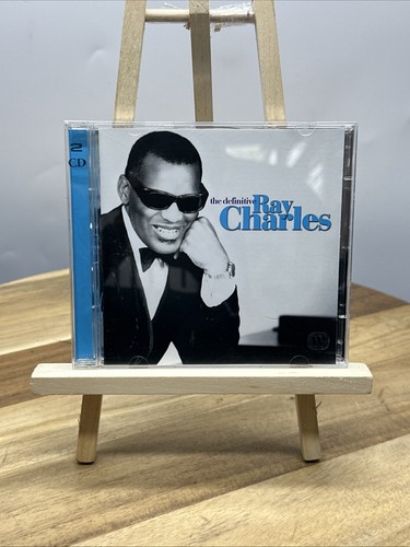 Ray charles the definitive - ray, :