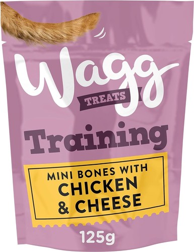 Wagg training mini bones - wagg,