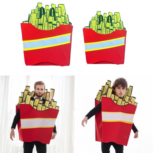 French fries costume photo - french,