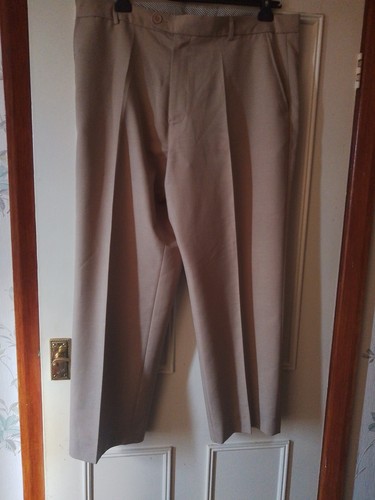 Mens beige chinos size - mens,