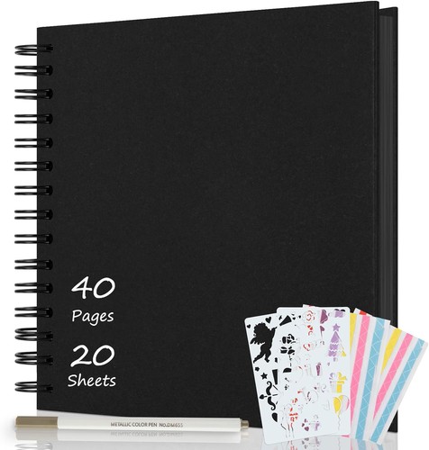 Scrapbook album 8x8 inch - scrapbook,