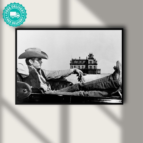 James dean western - james, cowboy