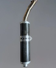 Yamaha YZF R1 muffler exhaust