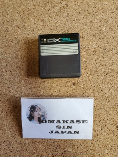 Yamaha dx7 voice rom data - rom,