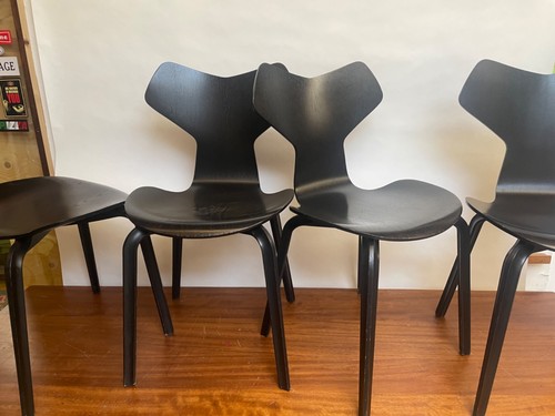 Arne jacobsen grand prix - grand,