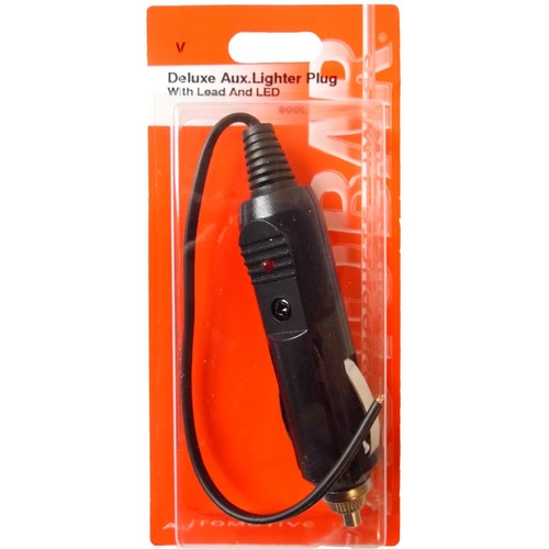 Auxiliary 12v lighter - auxiliary, plug