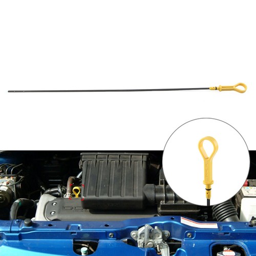 Engine oil dipstick - engine,