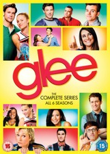 Glee the complete series dvd - the,