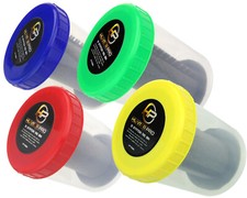 10 Station Large Rig Bin. 2, 3 or 4 Multi-pack Coarse Sea Carp Fishing 4 Colours