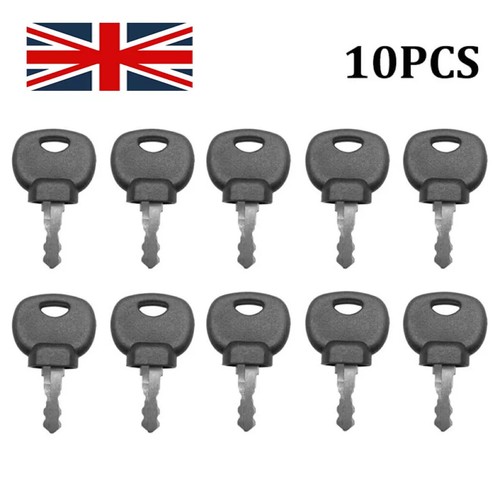 10pcs spare 14607 ignition key - spare,