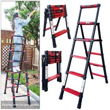 Heavy duty steps compact - heavy, 6+5