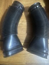 ford escort mk3 Parts Rs1600i/3i air vents Pipes Pair Joblot 1985