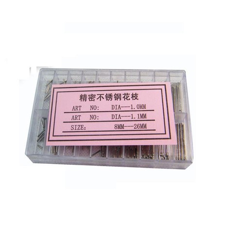 0mm 1mm diameter stainess - 1.1mm,