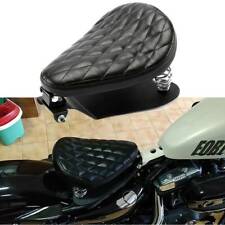 For Harley Sportster XL 1200 883 48 CVO Bobber Motorcycle Solo Seat Spring Base