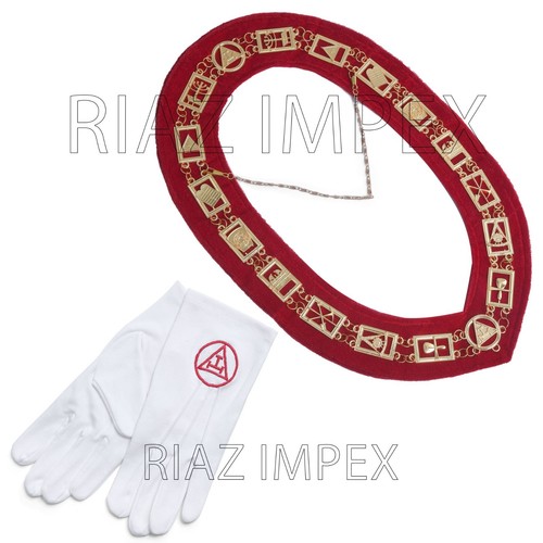 Masonic regalia royal arch - masonic,