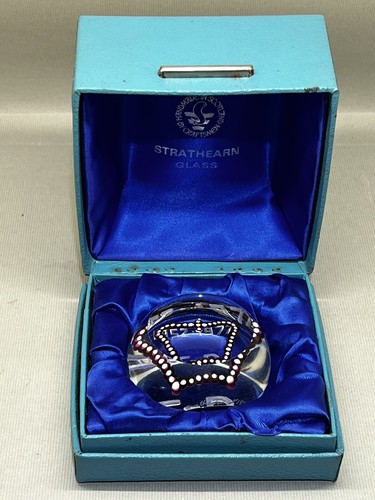 Boxed ltd strathearn qeii - boxed,