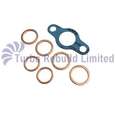 Turbocharger Oil Water Gasket