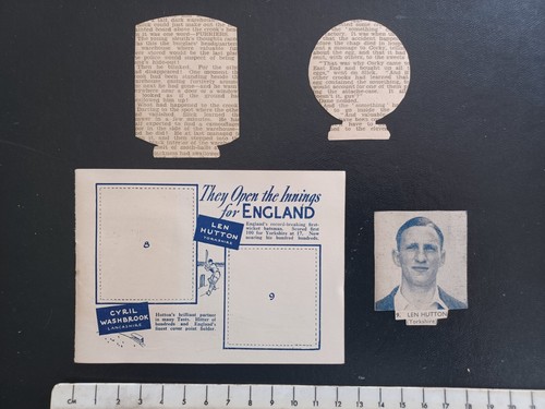 1950 album page yorkshire - 1950,