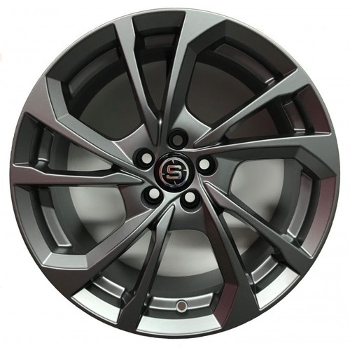 Alloy wheels compatible - alloy, with