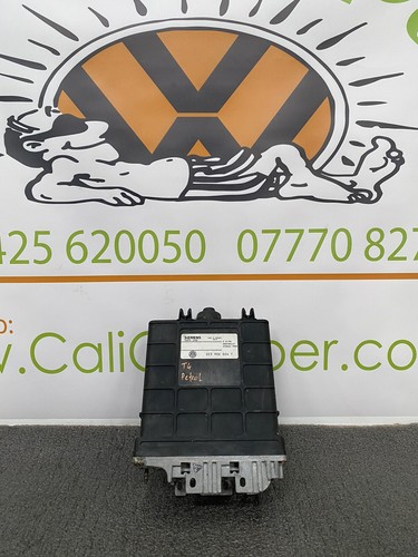 Ecu control module - t4, 2.5