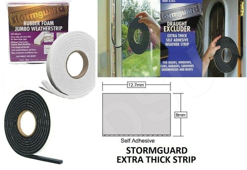Extra thick stormguard - extra, self