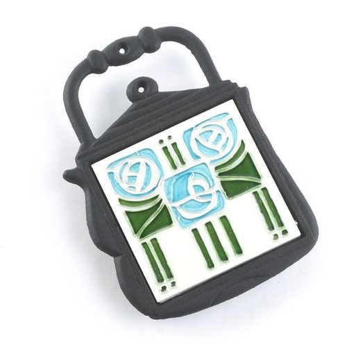 Contemporary blue green cast - green,