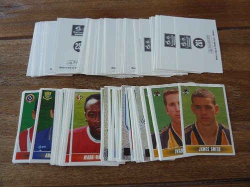 Panini nationwide football - panini,