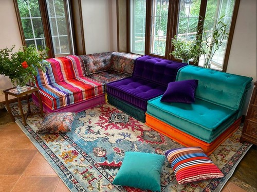 Mah jong sofa - sofa, set
