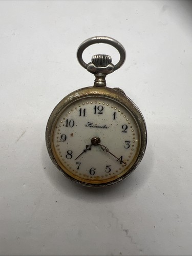 Antique swiss secunda 800 - swiss,