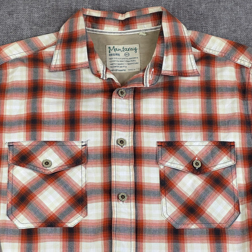 Mantaray button shirt - mantaray,