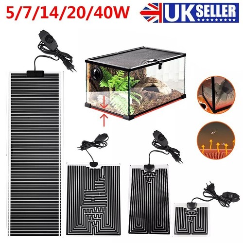 Adjustable temperature reptile - adjustable,