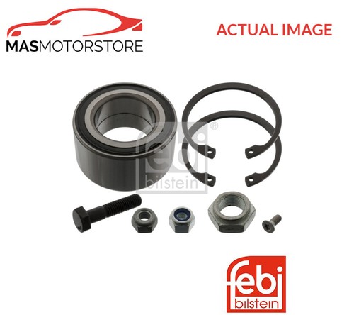 Wheel bearing kit - kit, febi