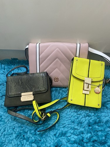 Bundled used bags good - in,