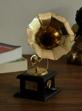Desk top gramophone player - gramophone,