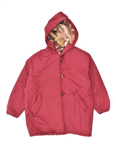 Vintage womens hooded - hooded, duffle