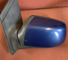 2007 Ford Focus MK2 Wing
