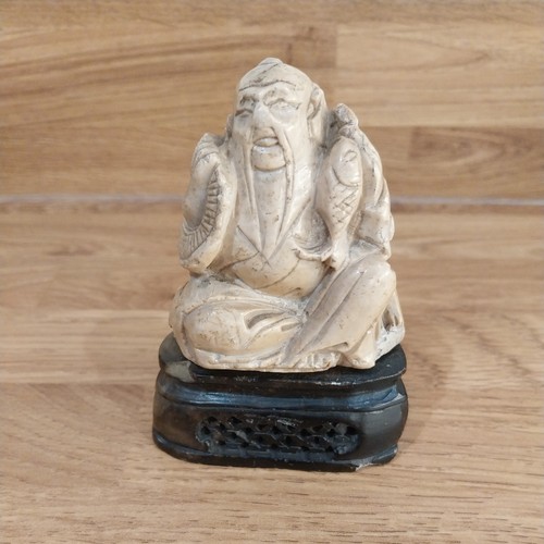 Chinese hand carved soap - chinese,