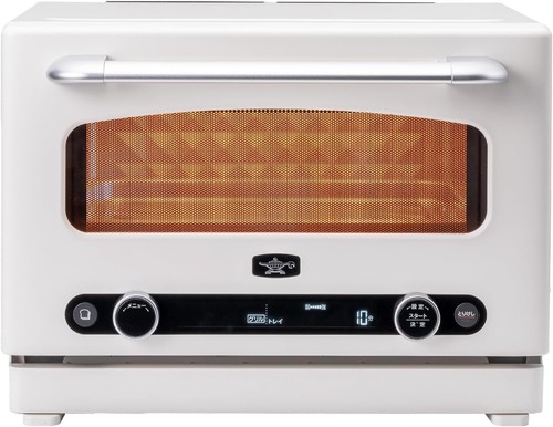 Graphite oven range - oven, flat