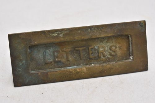 Reclaimed antique brass - antique, &