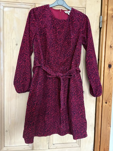 Boden harriet wine red navy - harriet, &