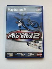 Matt Hoffman's Pro BMX 2 PlayStation 2 Game Video Game Ps2 Pal Disc And Case