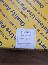  CABIN FILTER CU2559 FITS FORD