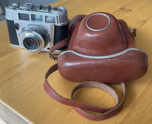Vintage german franka - vintage,