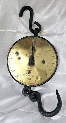 Vintage cast iron and - , brass