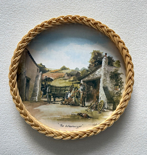 The wheelwright round - wheelwright,