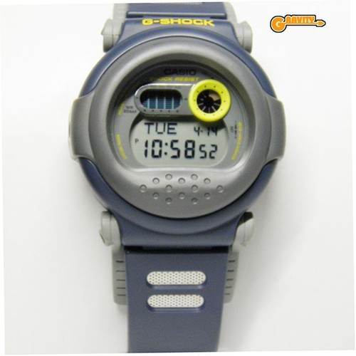 Casio shock 001 - 2cjf, blue