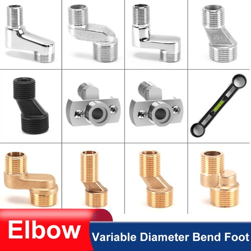 Lengthened shower mixer - lengthened,