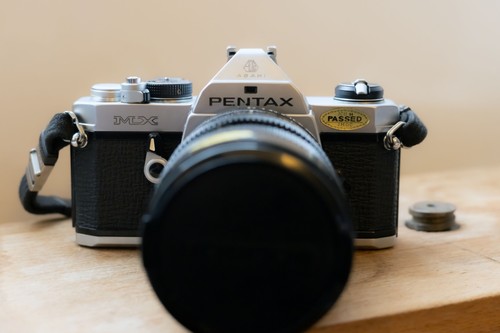 Pentax 35mm slr manual - 35mm,