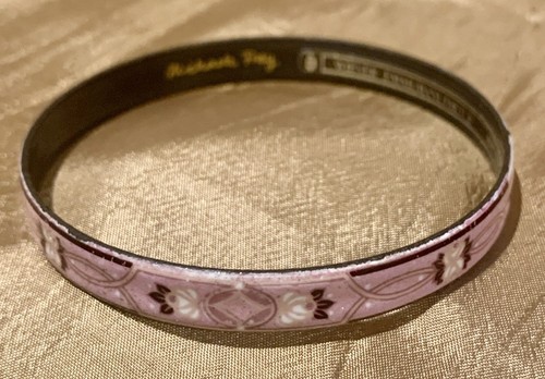 Vtg bangle bracelet michaela - bracelet,
