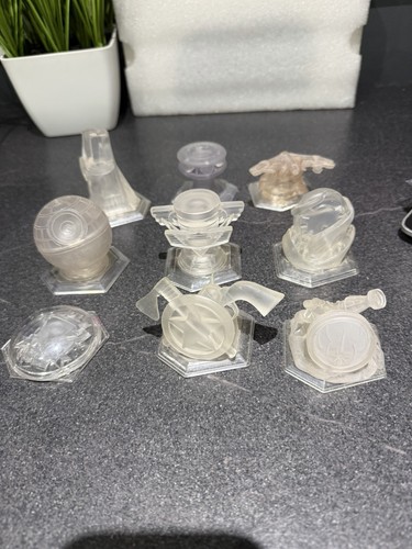 Disney infinity clear - 9,
